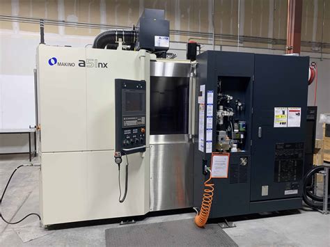 makino cnc vertical machining center|makino a51nx price.